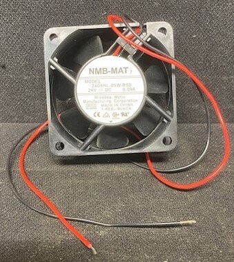Minebea 2408NL-05W-B50 NMB-MAT Inverter Cooling Fan