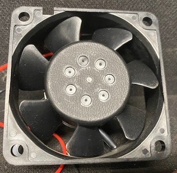 Minebea 2408NL-05W-B50 NMB-MAT Inverter Cooling Fan - Image 3