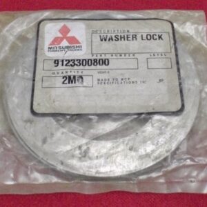 Mitsubishi 912300800 Washer Lock