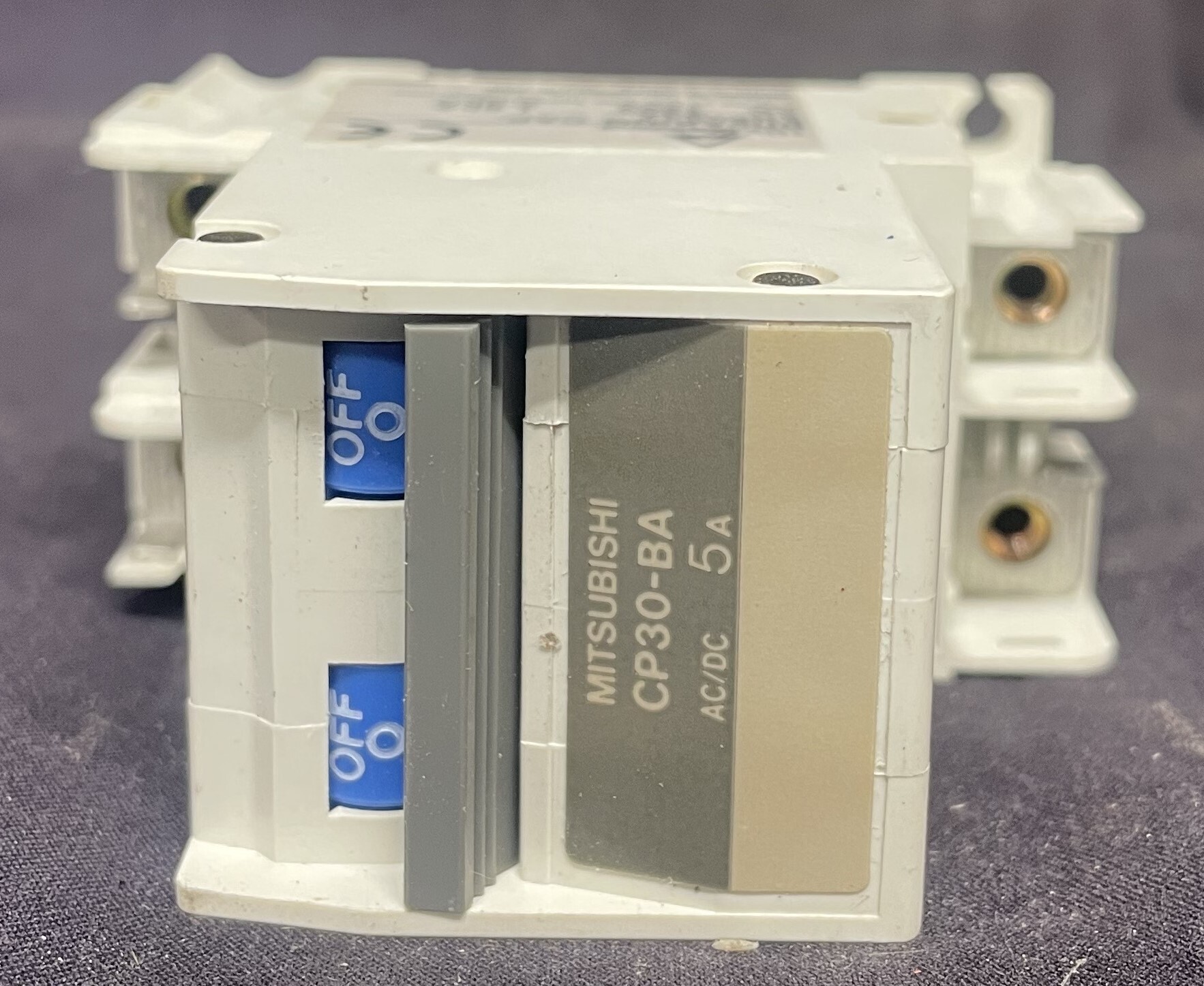 Mitsubishi 5AMP Circuit Protector - Image 2