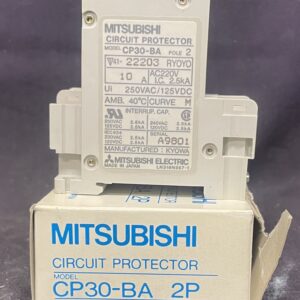 Mitsubishi 10 Amp Circuit Protector