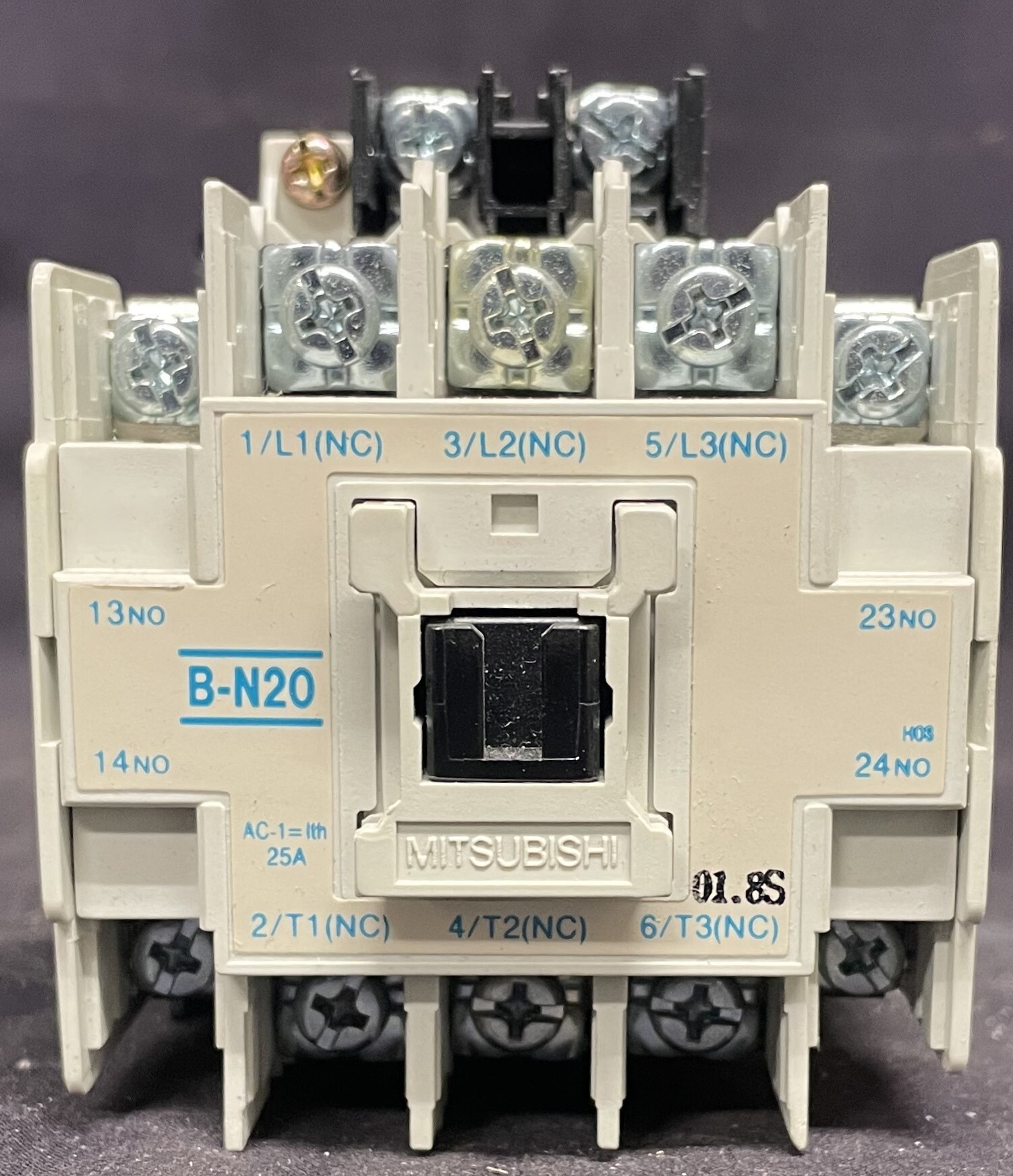 Mitsubishi Magnetic Contactor