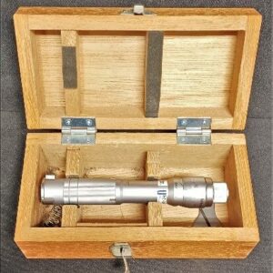 Mitutoyo 368-806 Holtest Inside Micrometer