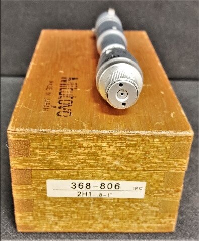 Mitutoyo 368-806 Holtest Inside Micrometer - Image 3