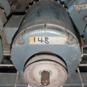 Unknown Brand Unknown Model 1 HP Motor