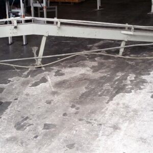 Unknown Brand MO1770 U-Conveyor with Bottle Takeout