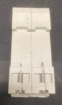 Moeller FAZ L10A-2 Nr. 15 2-Pole Circuit Breaker - Image 3