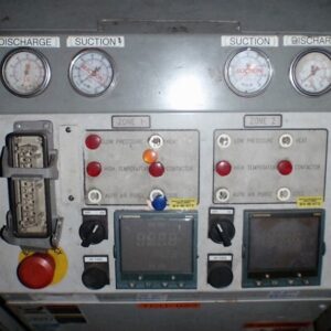 Mokon model 310204 dual zone 16 KW thermolator