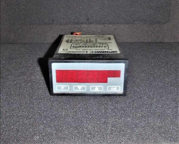 Montwill PM2.20X.1182-S283 Panel Meter