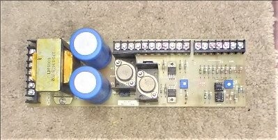 Moog 121-148 Servo Amplifier Circuit Board