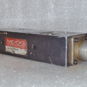 Moog 131-103-01 Transducer