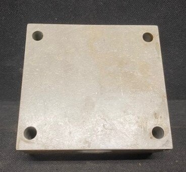 Moog 43586-1 Servo Valve Manifold - Image 3