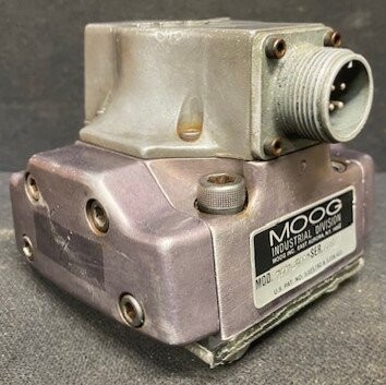 Moog 760A-509A Servo Valve
