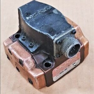 Moog A076-508 Servo Valve