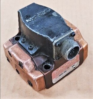 Moog A076-508 Servo Valve