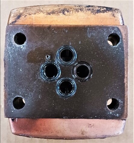 Moog A076-508 Servo Valve - Image 3