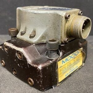 Moog A076-509 Servo Valve