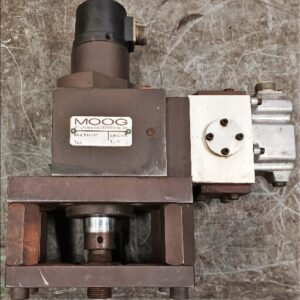 Moog B35842 Program Cylinder