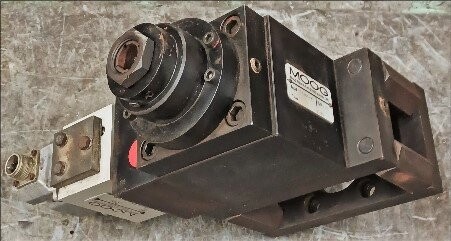 Moog B35864-3A Program Cylinder