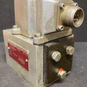 Moog D631-342C Servo Valve