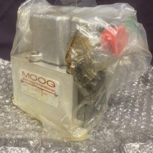 Moog D631-343C Servo Valve