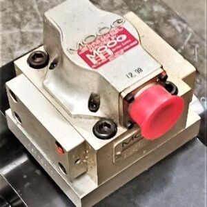 Moog D760-2405A Servo Valve
