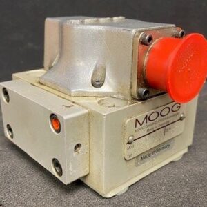 Moog D760A508A Servo Valve
