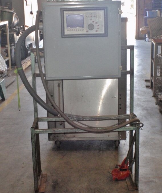 Moog IMI220-145A002 Modular Parison Controller