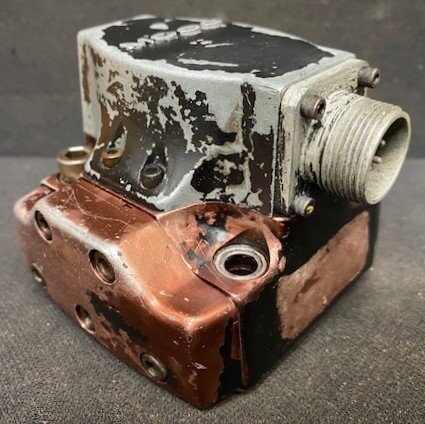 Moog Unknown Model Servo Valve