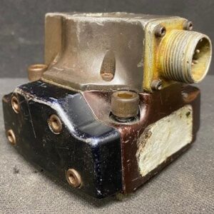 Moog Unknown Model Servo Valve