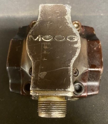 Moog Unknown Model Servo Valve - Image 3