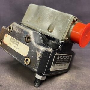 Moog 760A-508A Servo Valve