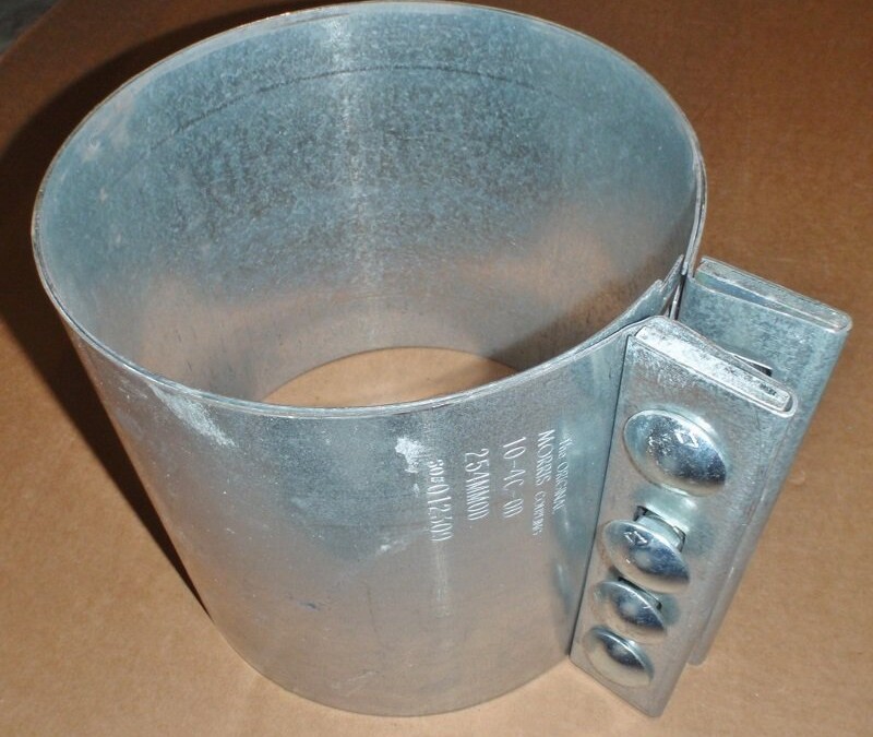 Morris 10-4C-0D Coupling