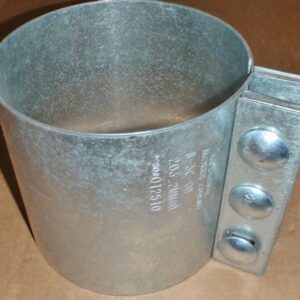 Morris 8-3C-0D Coupling