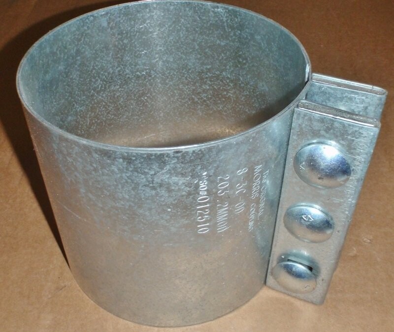 Morris 8-3C-0D Coupling