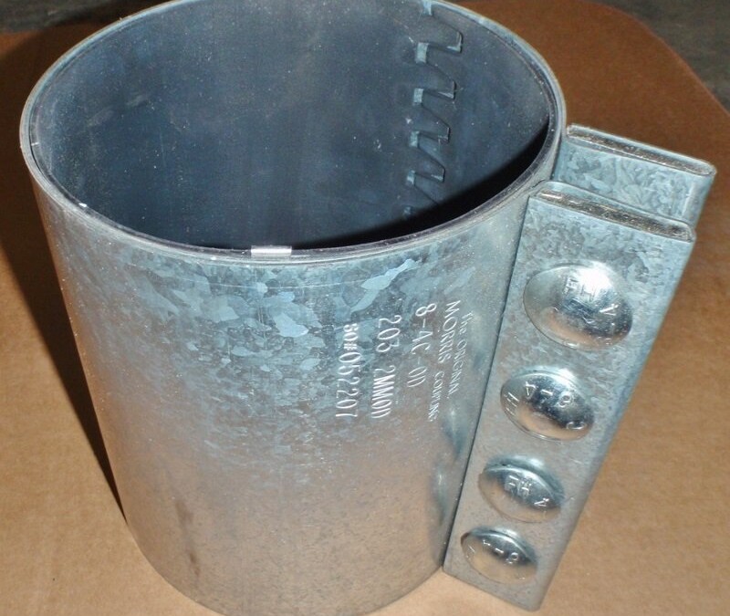 Morris 8-4C-0D Coupling