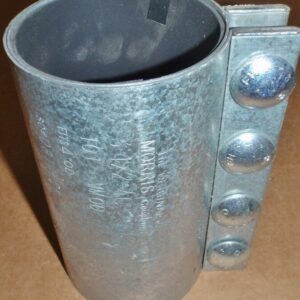 Morris 3-1/2-4C-0D Coupling