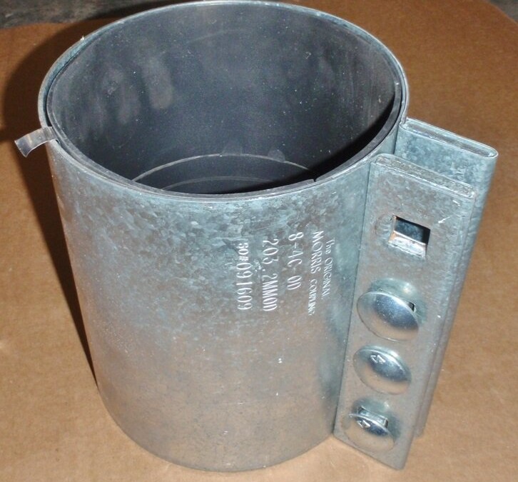 Morris 8-4C-0D Coupling