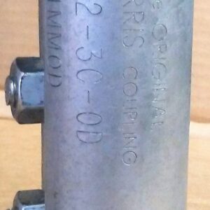 Morris 1-1/2-3C-0D Coupling