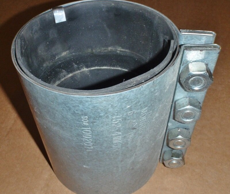 Morris 6-4C-0D Coupling