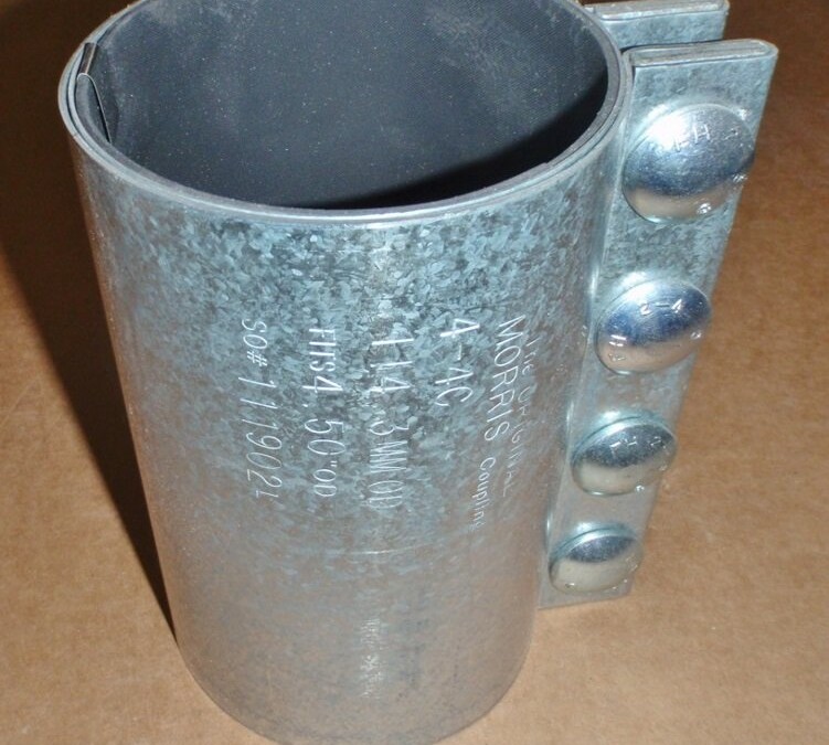 Morris 4-4C-0D Coupling