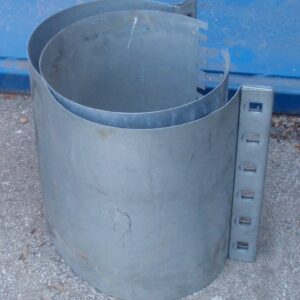 Morris 12-6C-OD 304.8mm Coupling