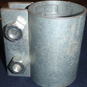 Morris 2-1/2-2C-0D 63.5mm Coupling