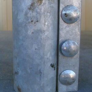 Morris 2-1/2-3C-OD Coupling