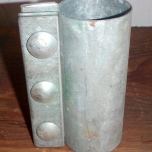 Morris 2-1/4-3C-0D Coupling