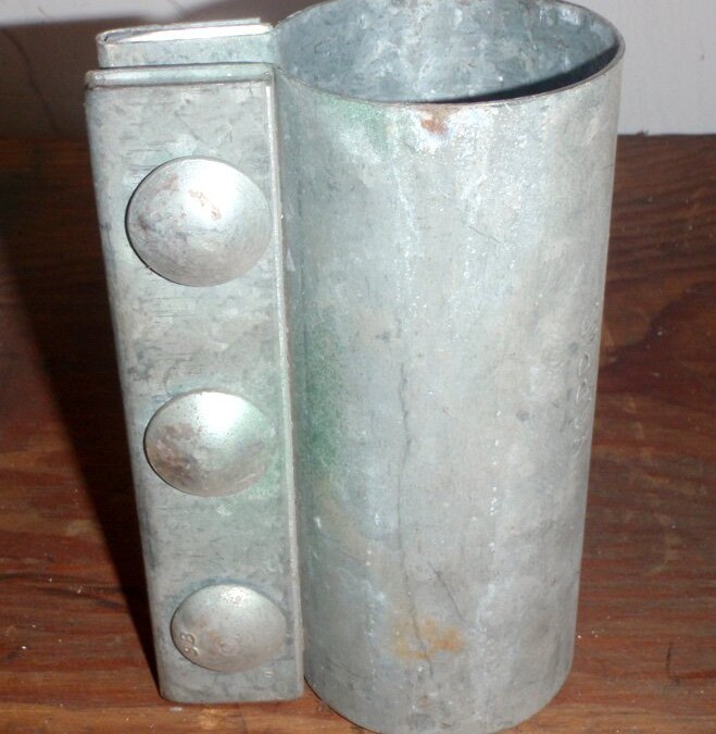 Morris 2-1/4-3C-0D Coupling