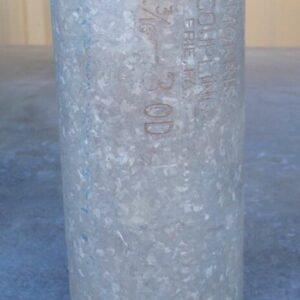 Morris 2-3/16-30D Coupling