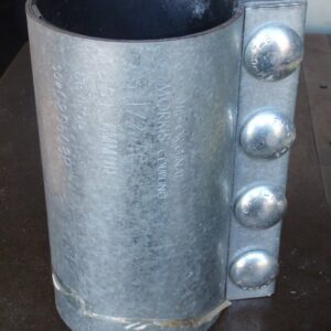 Morris 3-1/2-4C-0D 101.6mm Coupling