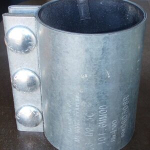 Morris 3-1/2-3C-0D 101.6MM Coupling