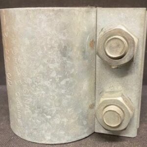 Morris 3-2C-0D Coupling